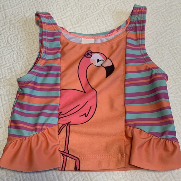 18-24m (4/$20) Swimsuit Tops by Limeapple and George - Picture 2 of 11